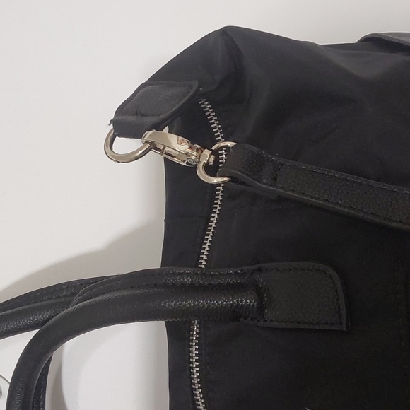 ROOTS 73 purse/ tote / travel bag - Picture 6 of 10